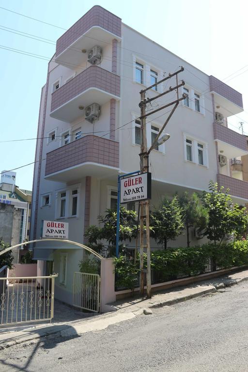 Gueler Central Apartment Trabzon Exterior foto