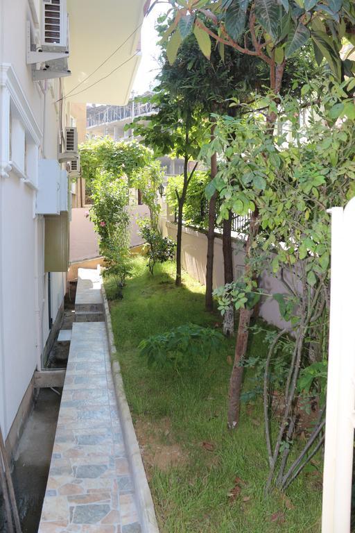 Gueler Central Apartment Trabzon Exterior foto