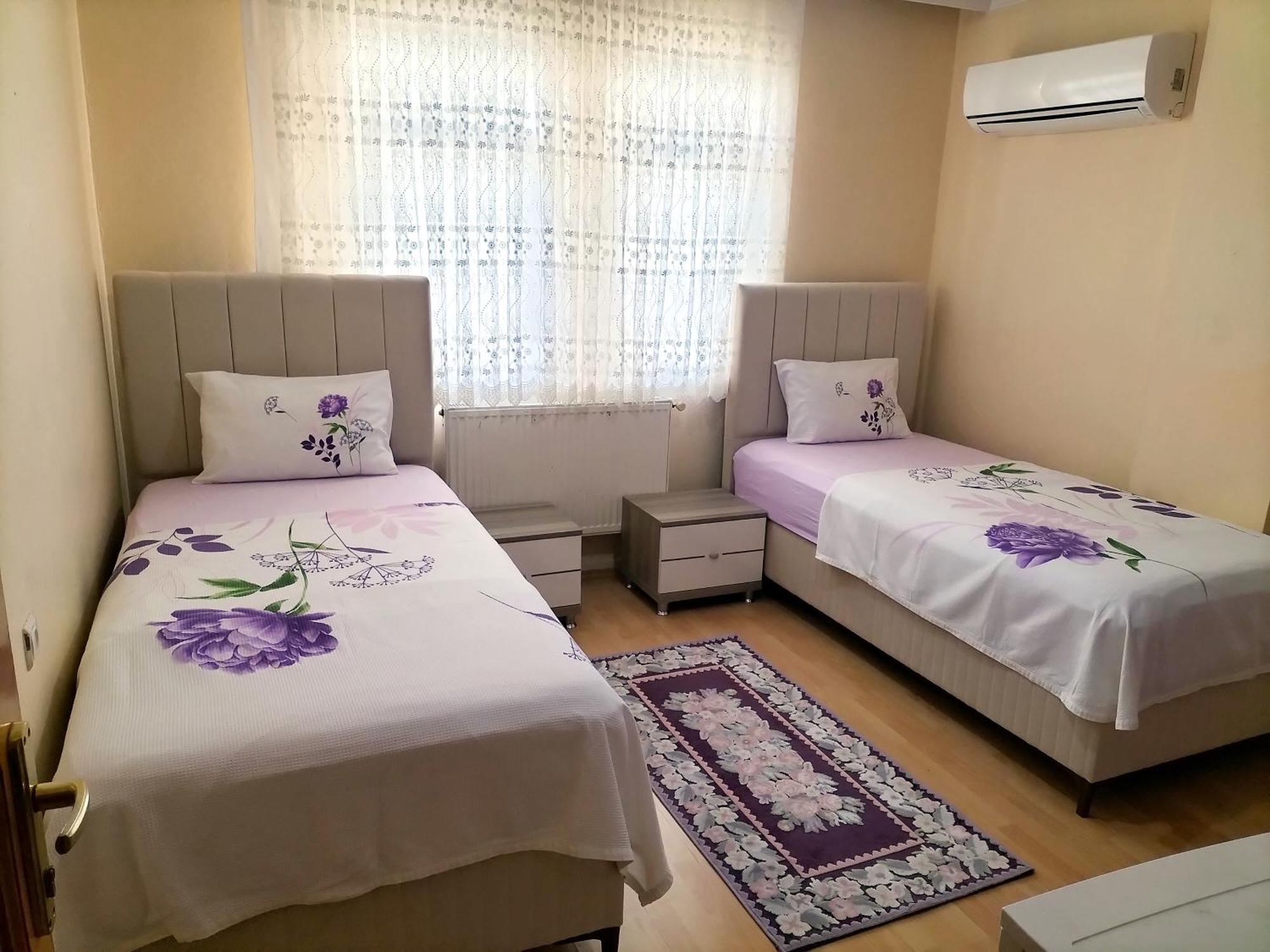 Gueler Central Apartment Trabzon Exterior foto