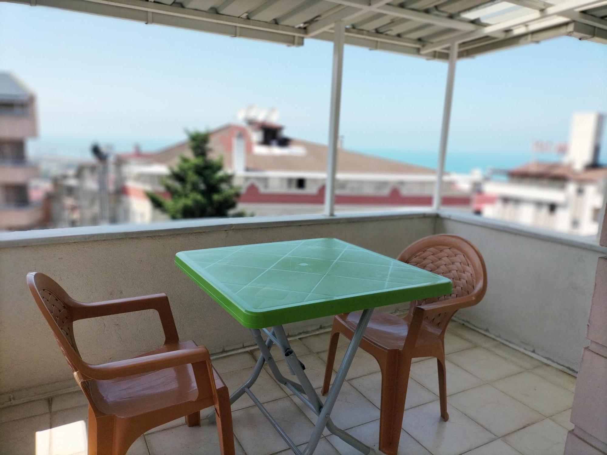 Gueler Central Apartment Trabzon Exterior foto
