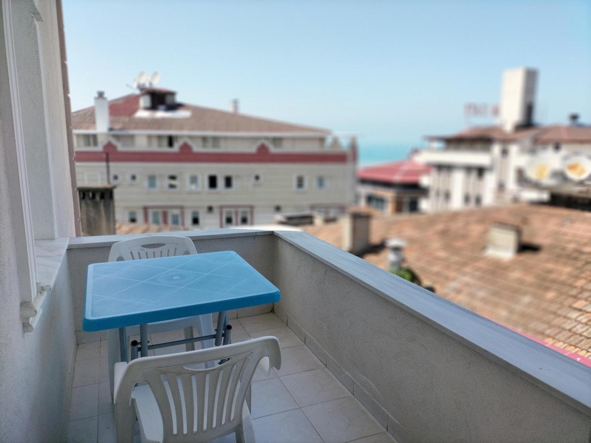 Gueler Central Apartment Trabzon Exterior foto