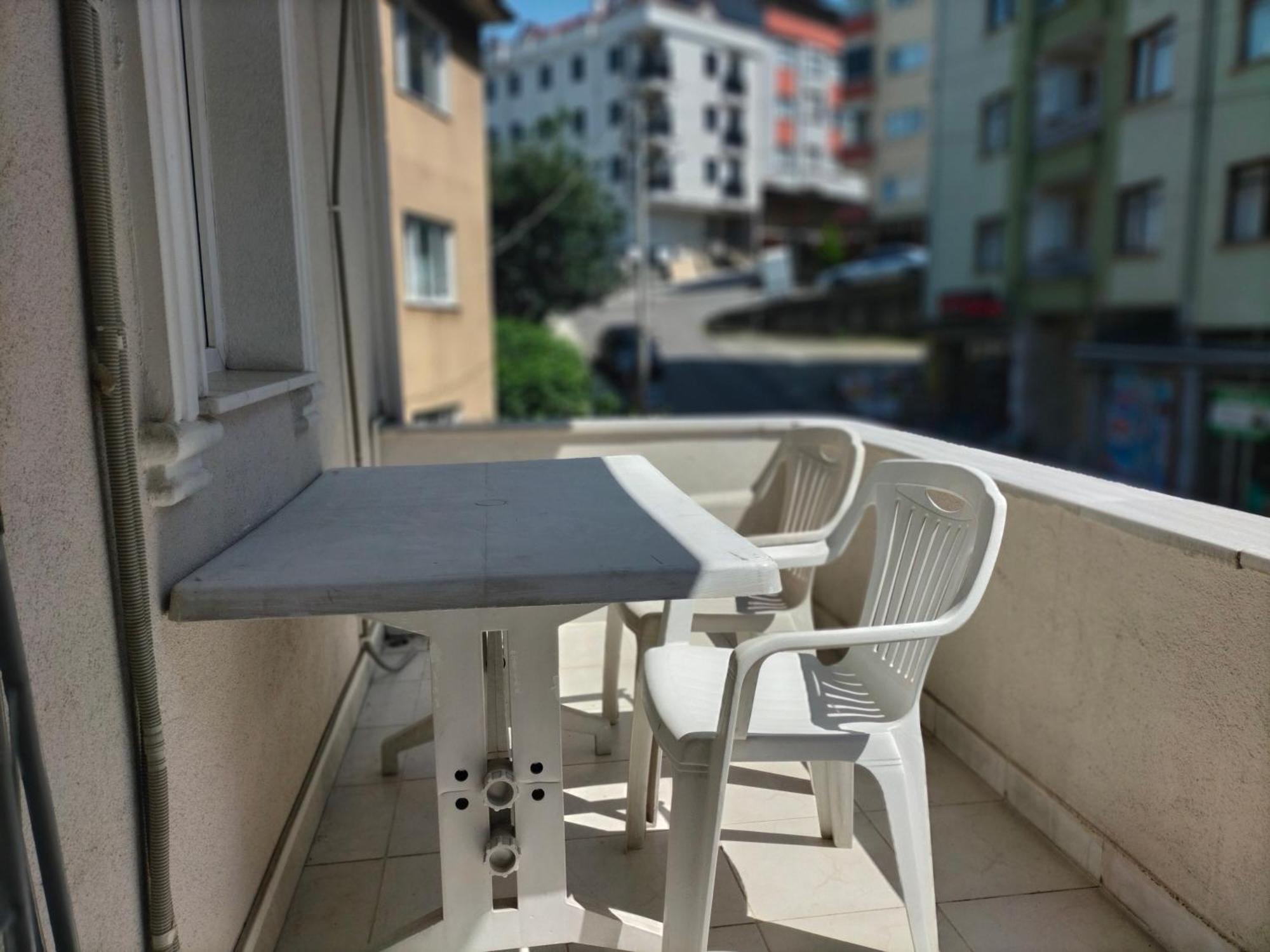 Gueler Central Apartment Trabzon Exterior foto