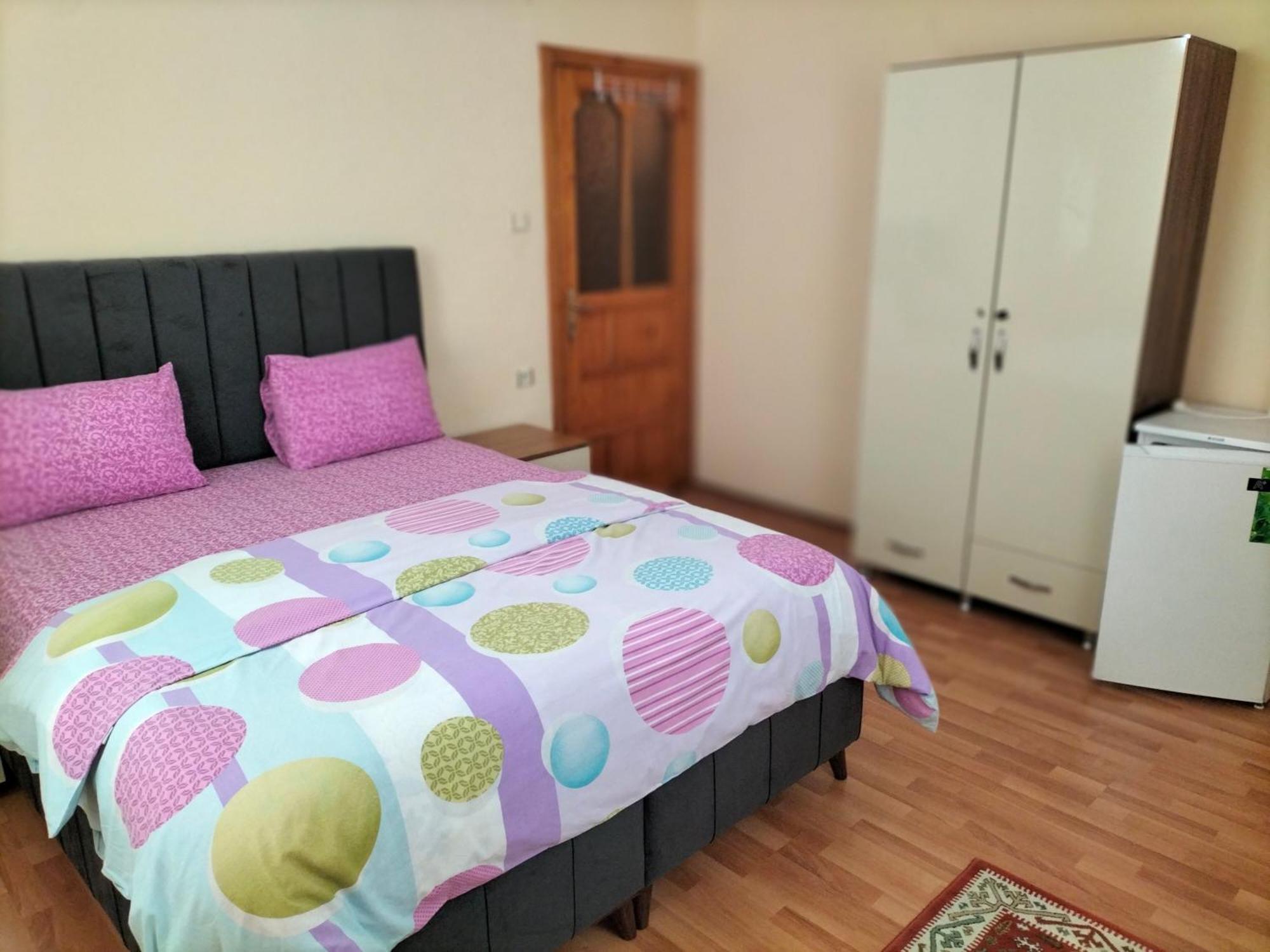 Gueler Central Apartment Trabzon Exterior foto
