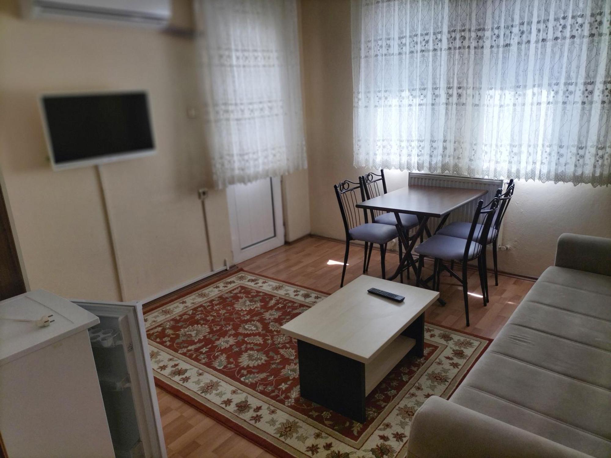 Gueler Central Apartment Trabzon Exterior foto