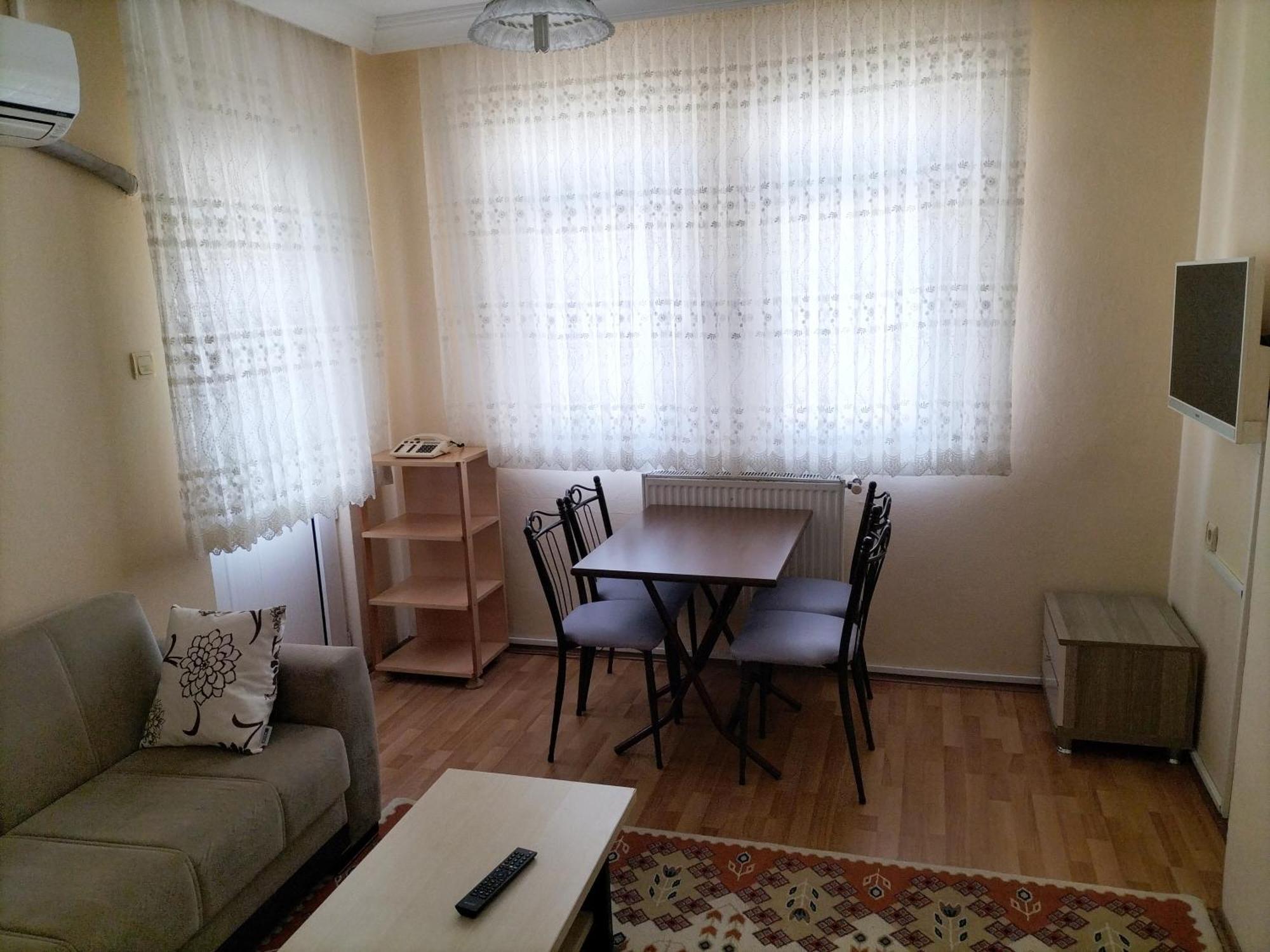 Gueler Central Apartment Trabzon Exterior foto