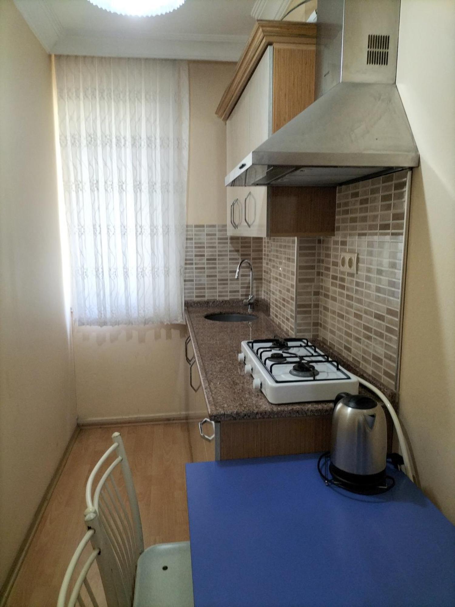 Gueler Central Apartment Trabzon Exterior foto