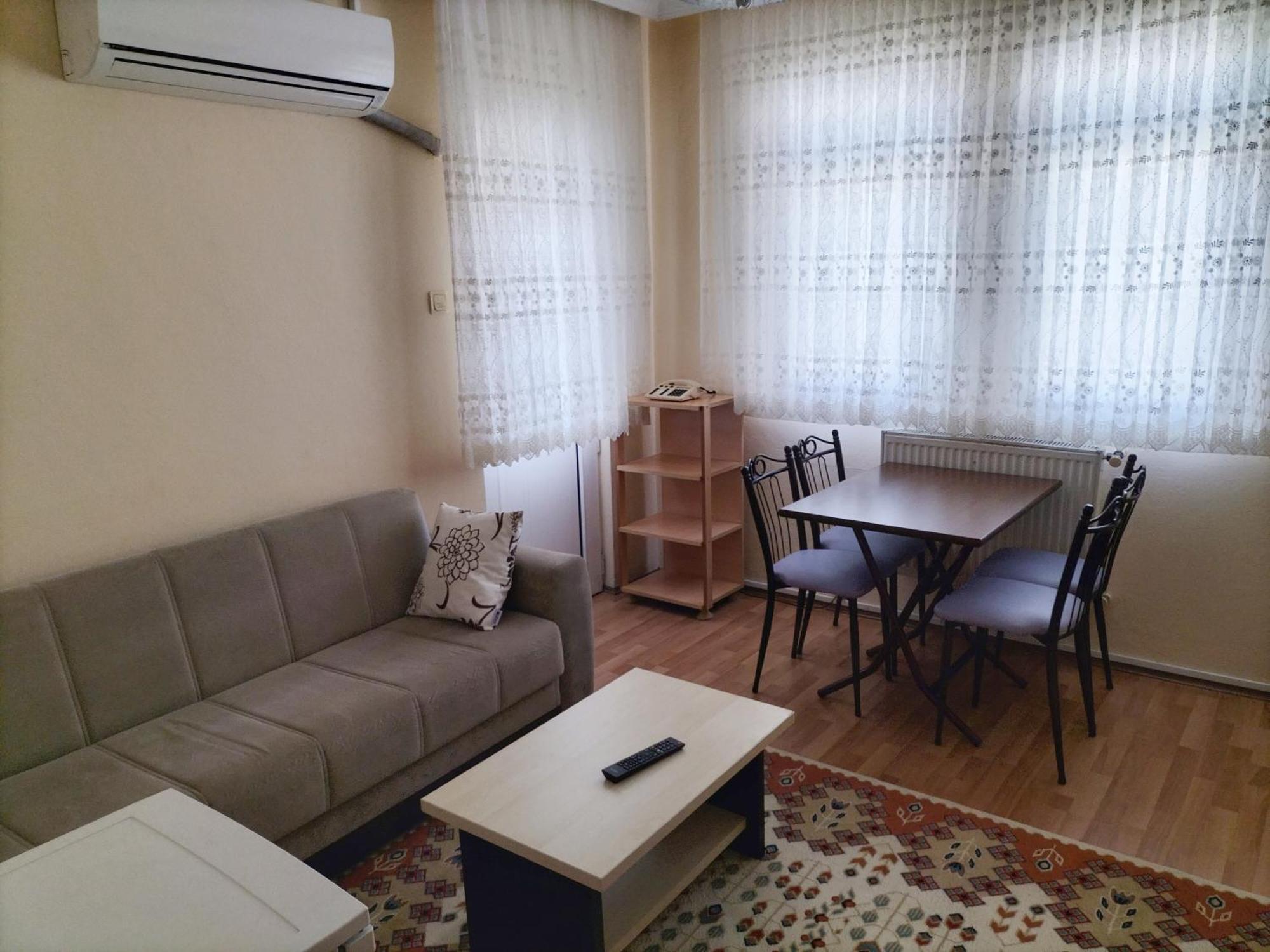 Gueler Central Apartment Trabzon Exterior foto